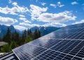 Saulės elektrinės: Efektyvumas ir tvarumas