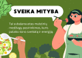 Sveikos mitybos piramidė: kaip ją suprasti ir pritaikyti kasdienėje mityboje