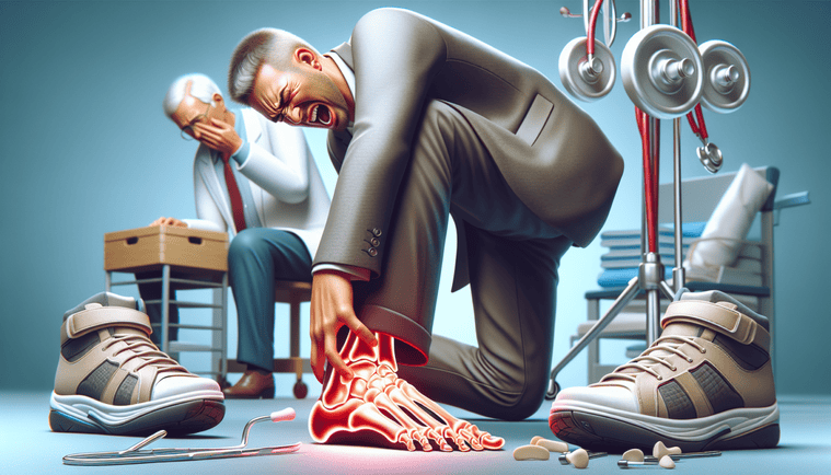 Ortopedas įspėja: kulno skausmo ignoravimas gali sukelti rimtų pėdos problemų 1 ortopedas ispeja kulno skausmo ignora 1774269790